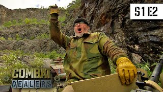 Combat Dealers  Season 1 Episode 2  Full Episode [upl. by Orteip]