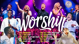 Holy Spirit Worship Songs  Nonstop Powerful Worship For Parayer  Worship Songs Mixtape 2024 [upl. by Limay978]