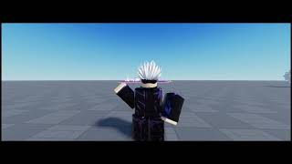 Gojo Reversal Red Roblox Animation [upl. by Azarcon45]