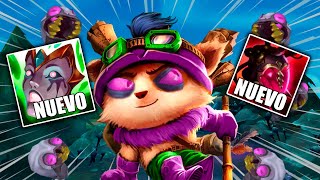 TEEMO con la NUEVA BUILD y la NUEVA GRIETA🍄😈 Teemo S14 Build [upl. by Steep346]