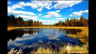 Comment on 紅莓花兒開 Ой цветёт калина with my creative English poetic lyrics and trilingual contrast [upl. by Rett216]