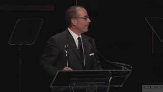 Jerry Seinfelds Clio Acceptance Speech [upl. by Werdna]