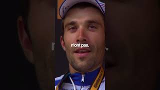 Thibaut Pinot  Tour de France Legend tourdefrance netflix [upl. by Royo]