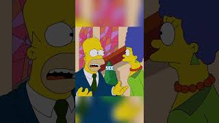 Homer full of complaints thesimpsons simpsons shorts [upl. by Ahgiela132]