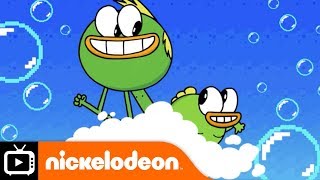 Breadwinners  Jealous Jelly  Nickelodeon UK [upl. by Ardnayek]