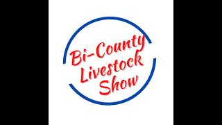 BiCounty Livestock Show Live Stream [upl. by Atiugal]