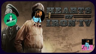 🔫 Hearts Of Iron IV Kaiserreich wFortMaster 💥  England Under Attack  🎇 [upl. by Diena]