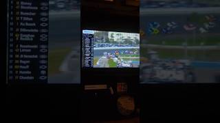 Chase Elliott Wins Stage 1 At The 2020 Daytona 500 Race At The Daytona International SuperSpeedway [upl. by Godard242]