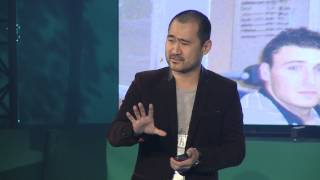 The Story Of Meltwater by Jorn Lyseggen founder of Meltwater [upl. by Polad]