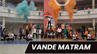 Vande Mataram Full Video  Disneys ABCD 2 MMIS School Mullana Ambala ChoreographerYogesh Nath [upl. by Mont720]