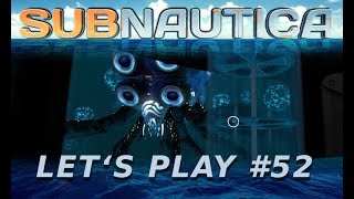 Subnautica 🐟 LETS PLAY 52  Gehirnquallenaggroviecher [upl. by Leerzej]