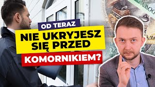 Poszukiwanie majątku przez komornika SPRAWDŹ jak działa komornik [upl. by Ehrsam657]