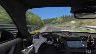 Assetto Corsa  Nordschleife [upl. by Mitzl]