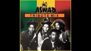 Aswad Tribute Mix 🔊 [upl. by Eilerua477]