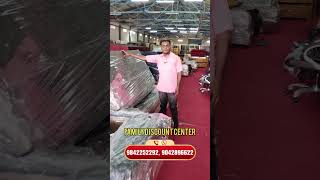 Bulk quality sofa available in FDC Trichy  9842252292 9042896622 [upl. by Aehtorod]