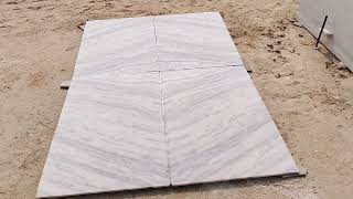 Makrana White Marble Fresh Dungri Marble Starting 30 Rs Only 9694288186 [upl. by Richer]