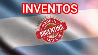 INVENTOS ARGENTINOS inventions inventos [upl. by Nosaj]