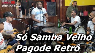 PAGODE RETRÔ  RENAN OLIVEIRA 2022 AO VIVO [upl. by Valene]