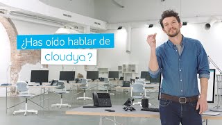 Â¿Has oÃ­do hablar de Cloudya [upl. by Nelubez161]