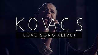 Kovacs  Love Song Live at Wisseloord [upl. by Eri285]