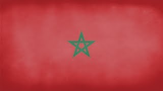 Morocco National Anthem Instrumental [upl. by Eilsel]