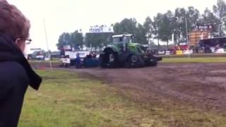 Fullpull fendt 936 Gebr Bork [upl. by Cindi]