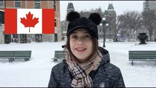 VLOG PASSEIO NO CANADÁ  Diário do Intercâmbio 14 [upl. by Tterag]