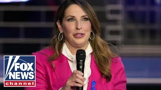 NBC drops Ronna McDaniel after a few days [upl. by Marva]