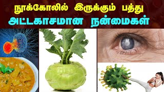 நூக்கோலில் இருக்கும் பத்து அட்டகாசமான நன்மைகள்  nookal benefits  FIND HEALTH [upl. by Uahc167]