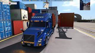 ATS  Trailers Cheetah Container 40 v20 ATS [upl. by Ryle335]