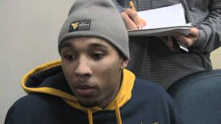 BlueGoldNewscom Stedman Bailey 11212011 [upl. by Weissberg561]