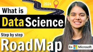 What is Data Science  Completely RoadMap  Simply Explained [upl. by Wash]