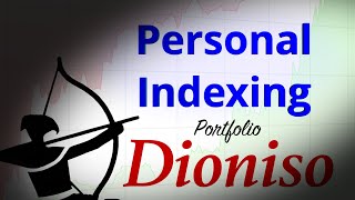 Strategie dInvestimento il PERSONAL INDEXING con singole azioni [upl. by Mloclam]