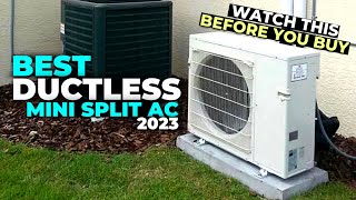 Top 5 Best Ductless Mini Split Air Conditioner of 2024  Are Mini Split AC Worth It [upl. by Einattirb]