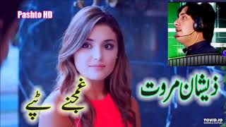 Zeeshan marwat pashto New Tape 2018 [upl. by Sherurd]