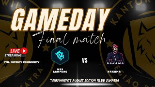 LIVE  RO4  Tournament  Grand Final  BO5 [upl. by Rutan30]