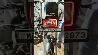 ￼ splendour modify only lights reels automobile newbike viralvideo bike love viralvideo [upl. by Soracco935]