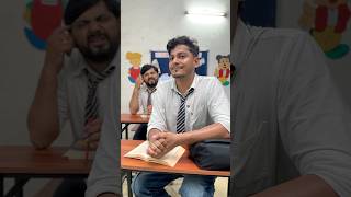 Back benchers Vs Teacher 🤣 comedyshorts youtubeshorts [upl. by Laure]