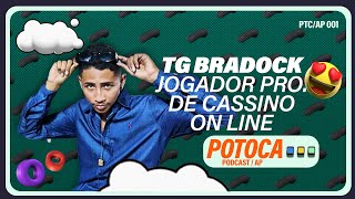 JOGADOR PROFISSIONAL DE CASSINO  PTCAP 001 [upl. by Eniamor]