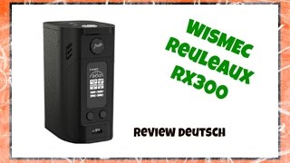 Reuleaux RX300 Review deutsch [upl. by Ardnuas]