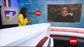 Timochenko habló en Noticias Uno [upl. by Harleigh]