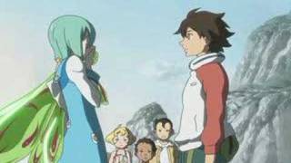 Eureka 7  Everytime We Touch [upl. by Ilyssa977]