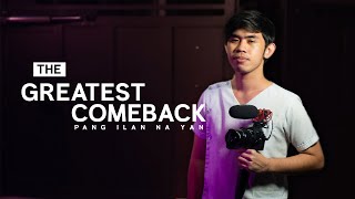 THE GREATEST COMEBACK [upl. by Yaned945]