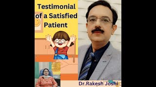 TESTIMONIAL OF A SATISFIED LASIK PATIENT [upl. by Einnad]