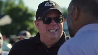 Governor Hogan Joins Fourth of July Parades [upl. by Griffie]