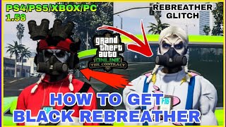 HOW TO GET REBREATHER IN GTA 5 ONLINE [upl. by Ollopa]