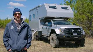 Total Composites F550 camper by Arclab Motorsports [upl. by Yesmar]