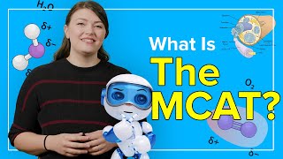 What Is the MCAT  What Is the Medical College Admission Test [upl. by Enrobso]