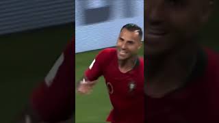 Quaresma’s INSANE Trivela Goal 😱🔥  The Master of Curve Strikes Again shorts [upl. by Atirehc]