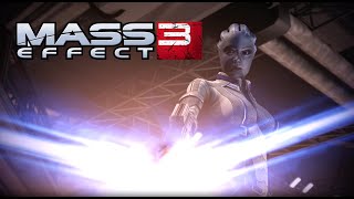 Mass Effect 3 Legendary Edition  Insanity Vanguard  Part 4 [upl. by Arelc]